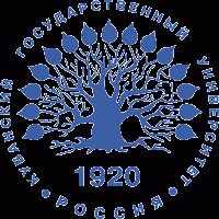 Kuban State University logo
